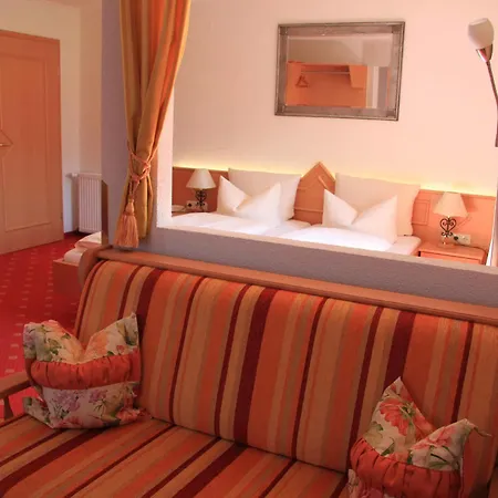 Arnika Garni Hotel Oberammergau